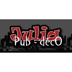 Julia Pub Déco, Antibes - Horaires d'ouverture