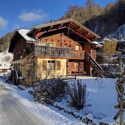 Chalet Les Glycines, Saint-Jean-d'Aulps - Horaires d'ouverture