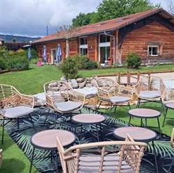 Le Paradis – Gîte de groupe & événements - Haute-Savoie, Cornier - Horaires d'ouverture