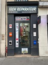Tech Reparateur, Paris - Horaires d'ouverture