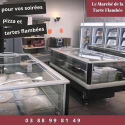 Le Marché de la Tarte Flambée, Marlenheim - Horaires d'ouverture