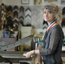 Atelier Nathalie Lemaitre - Reliure d'art - Encadrement, Paris - Horaires d'ouverture