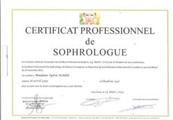 Sylvie Nard Sophrologue Hypnose, Paris - Horaires d'ouverture