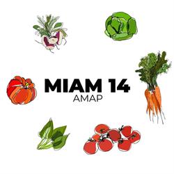 AMAP Miam14, Paris - Horaires d'ouverture