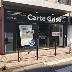 Carte grise AGEN, Agen - Horaires d'ouverture