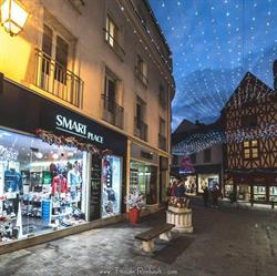 Smart Place, Auxerre - Horaires d'ouverture