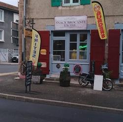 SNACK BROCANTE VENTE AUTOMOBILE CHEZ DAV ET EPICERIE FRIPERIE MARIE, Saint-Georges-d'Aurac - Horaires d'ouverture