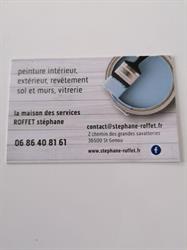 La Maison Des Services Roffet Stephane Jean-Claude Louis, Saint-Genou - Horaires d'ouverture