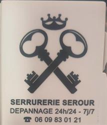 Serrurerie Serour, Vence - Horaires d'ouverture