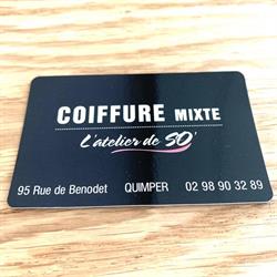 L'atelier de SO', Quimper - Horaires d'ouverture