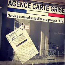 CARTE GRISE, Cahors - Horaires d'ouverture