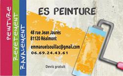 Eurl Es Peinture, Carmaux - Horaires d'ouverture