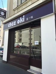 Restaurant Chez Oki, Angers - Horaires d'ouverture