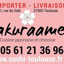 Sakuraame, Toulouse - Horaires d'ouverture