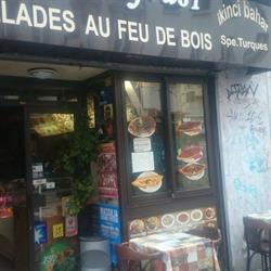 Antep Sofrasi, Paris - Horaires d'ouverture