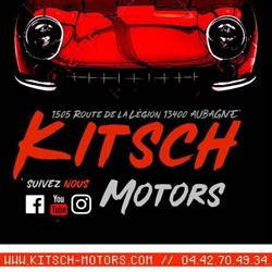 Kitsch Motors, Aubagne - Horaires d'ouverture