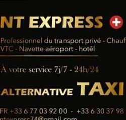 NT EXPRESS, Annemasse - Horaires d'ouverture
