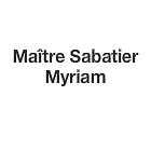 Sabatier Myriam, Vienne - Horaires d'ouverture