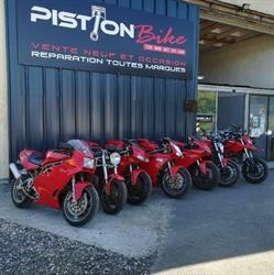 Pist'on Bike, Liffré - Horaires d'ouverture