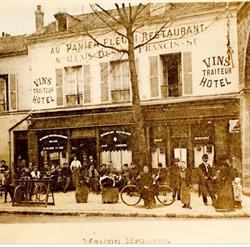 Au Panier Fleuri, Le Perreux-sur-Marne - Horaires d'ouverture
