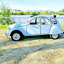 Deuch Sur La Ville, balades en 2CV., Nantes - Horaires d'ouverture