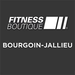 FitnessBoutique Bourgoin-Jallieu, Domarin - Horaires d'ouverture