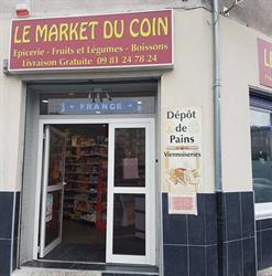 SASU LE MARKET DU COIN ( épicerie du nuit), Reims - Horaires d'ouverture