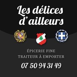 Les délices d'ailleurs, Lyon - Horaires d'ouverture