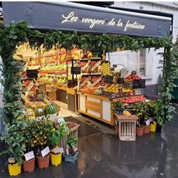 les vergers de la fontaine, Neuilly-sur-Seine - Horaires d'ouverture