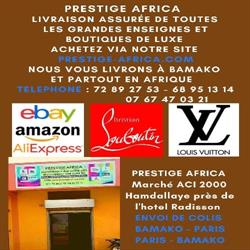 Prestige Africa, Montreuil - Horaires d'ouverture