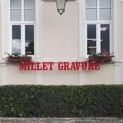 Millet gravure, Marigny-le-Cahouët - Horaires d'ouverture