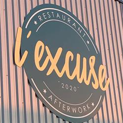 L'excuse, Chaponnay - Horaires d'ouverture