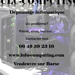 Lulu-computing, Vendeuvre-sur-Barse - Horaires d'ouverture