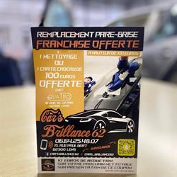 Car's Brillance 62, Lens - Horaires d'ouverture