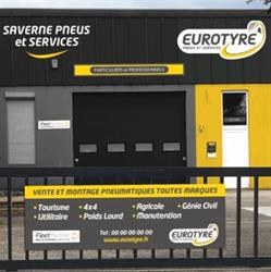 Eurotyre - Garage Saverne Pneus et Services, Monswiller - Horaires d'ouverture