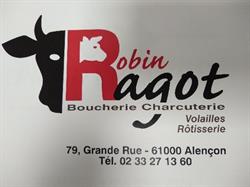 Boucherie Ragot, Alençon - Horaires d'ouverture