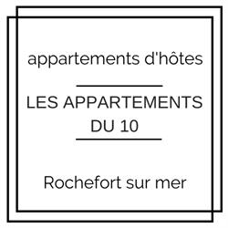 Les Appartements du 10, Rochefort - Horaires d'ouverture