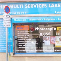 COPIES MULTI SERVICES LAKEY, Perpignan - Horaires d'ouverture