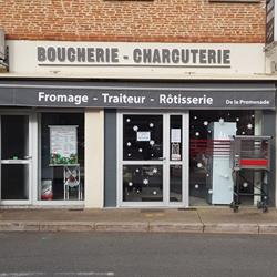 Boucherie De La Promenade, Castelsarrasin - Horaires d'ouverture