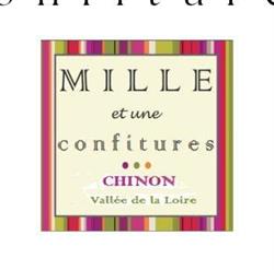 Mille et une confitures, Chinon - Horaires d'ouverture