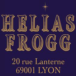 Helias Frogg (pas une simple "boutique Harry Potter" mais une boutique du Chemin de Traverse ! ), Lyon - Horaires d'ouverture