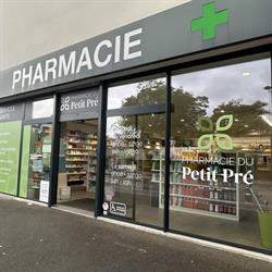 Pharmacie du Petit Pré, Chantepie - Horaires d'ouverture
