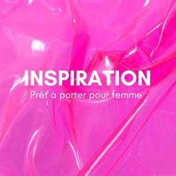 Inspiration, Dunkerque - Horaires d'ouverture
