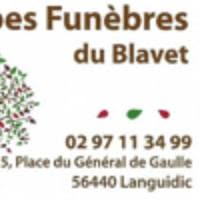 Pompes funèbres du blavet, Languidic - Horaires d'ouverture