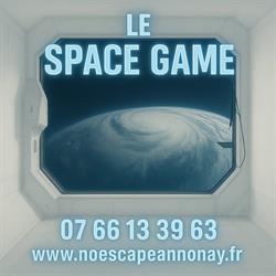 No escape / Le Space game- Escape Game Annonay, - Horaires d'ouverture