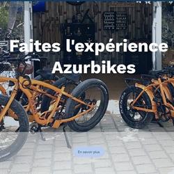 Location de vélo golfe de saint Tropez, Location de vélo port grimaud, AZURBIKES, Grimaud - Horaires d'ouverture