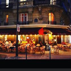 Le Marché café restaurant, Paris - Horaires d'ouverture