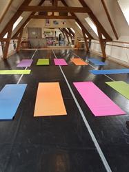 Sunset Wave Yoga Espace Saint Michel, Morangis - Horaires d'ouverture