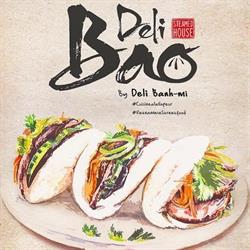 DELI BAO-STEAMED HOUSE, Nice - Horaires d'ouverture