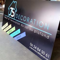 JS DECORATION, Morestel - Horaires d'ouverture